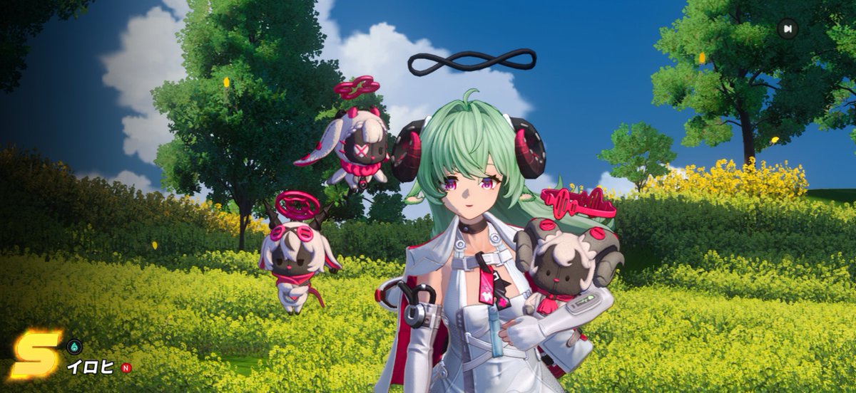 Magurodon0803's tweet photo. イロヒきた！ https://t.co/hPRYm4y042