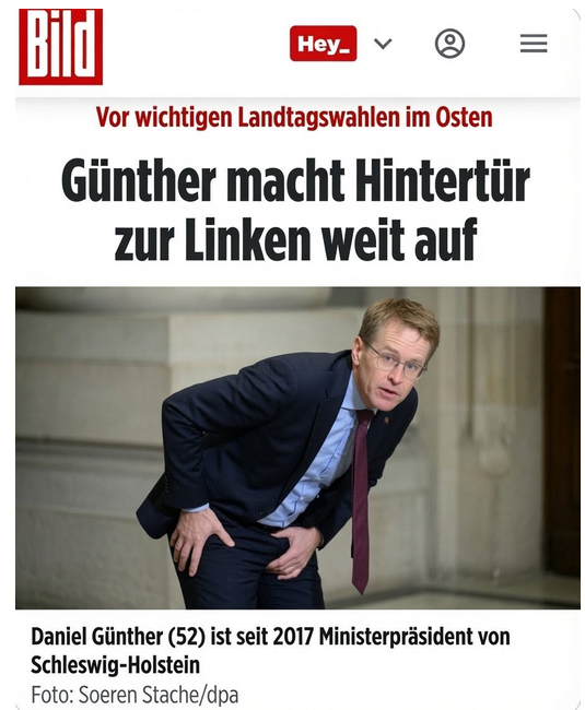 Steinhoefel's tweet photo. Hier sehen Sie diese Privatperson, die in der letzten Umfrage satte minus 12% eingefahren hat. https://t.co/TjKwBPeABW