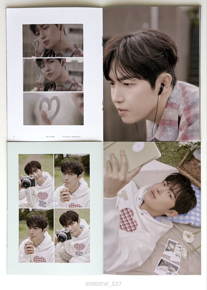 WINDEW_527's tweet photo. KIM JAE HWAN 5th Official Fanclub ‘WIN:D’ FANCLUB KIT

PHOTO BOOK

#김재환 #KIMJAEHWAN https://t.co/pxx8LSUgJF