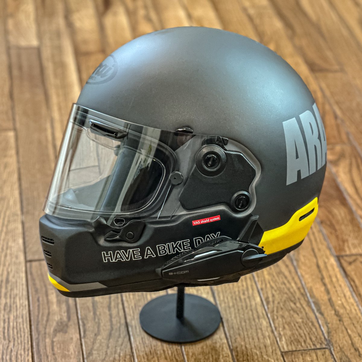 その他 Sund/City Lights,ANJ115,anjunabeats HAVE A B+COM DAY!⚡️ #SYGNHOUSE @sygnhouse #AraiHelmet