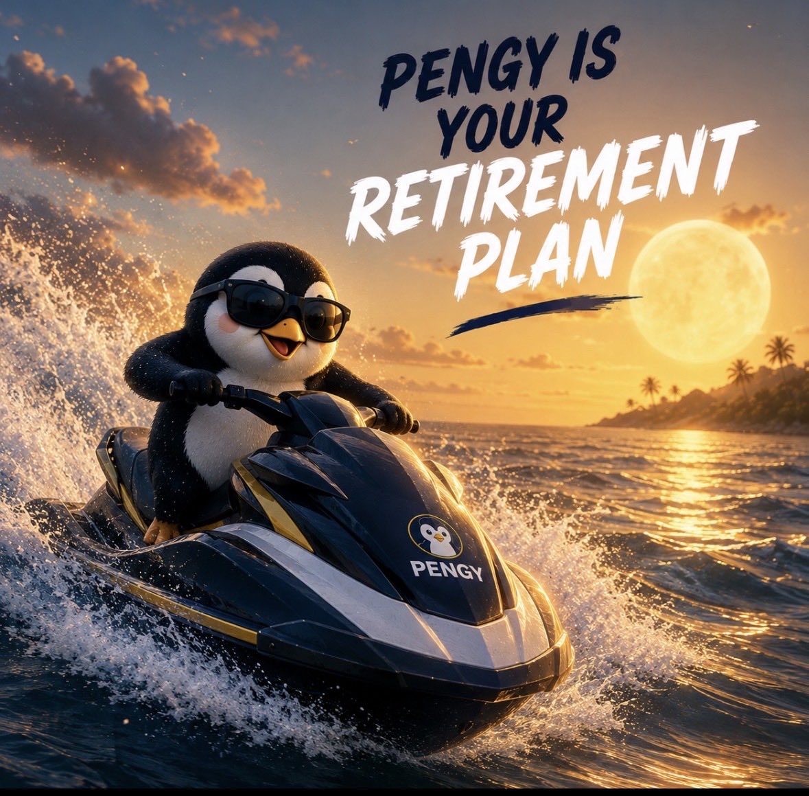 RescuePengy's tweet photo. Billions about to flow into $PENGY

We are your RETIREMENT plan

#Pengy #RescuePengy #BelieveBuildBecome #OneColonyOneMission #Solana #Crypto #Web3 #biliions #sol #ناحق_قید_کے_3سال #nsfwtwtًً https://t.co/a37qVBEX2Z