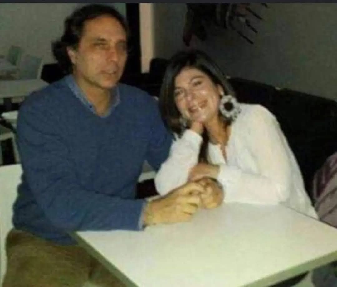 baffi_francesco's tweet photo. Quello a sinistra è Luigi Ciavardini, neofascista e autore materiale della strage di Bologna.
Quella a destra è Chiara Colosimo, presidente della Commissione parlamentare antimafia e fedelissima della Meloni.
Ogni altro commento è superfluo. https://t.co/Cjg96M6QG9