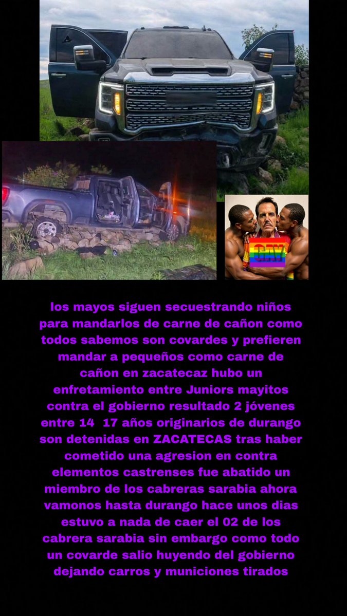 untouchablees1's tweet photo. atentos con los mayos roba pequeños👇🏻 https://t.co/NXlaomtHL9