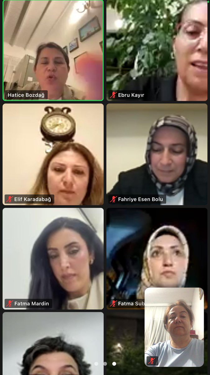 ak_kadin67's tweet photo. AK Parti Genel Merkez Kadın Kolları Ekonomi İşler Birim Başkanımız Hatice Bozdağ riyasetinde, 81 İl Kadın Kolları Ekonomi İşler Birim Başkanları Toplantısınına Songul Tamer katılım sağladı.

@TulaySayili https://t.co/PE9YtsXzGu