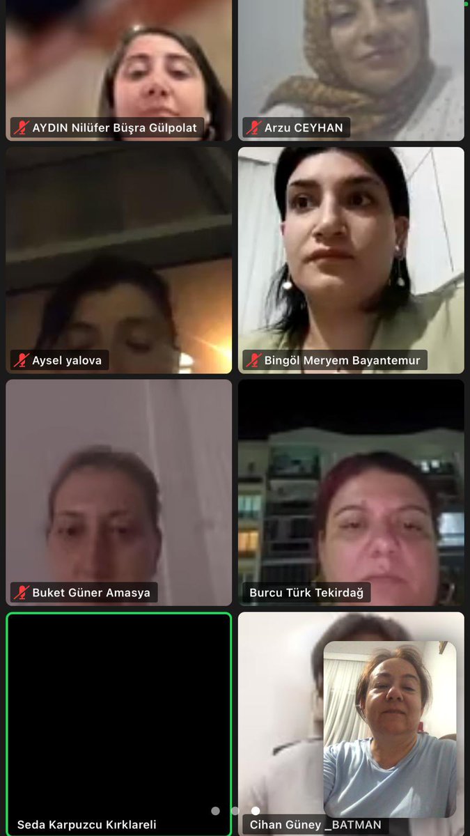 ak_kadin67's tweet photo. AK Parti Genel Merkez Kadın Kolları Ekonomi İşler Birim Başkanımız Hatice Bozdağ riyasetinde, 81 İl Kadın Kolları Ekonomi İşler Birim Başkanları Toplantısınına Songul Tamer katılım sağladı.

@TulaySayili https://t.co/PE9YtsXzGu