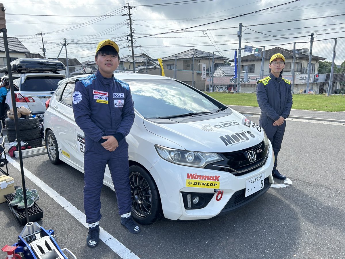CUSCO_WEB's tweet photo. Bライモータースポーツを応援
『CUSCO & WinmaX & DUNLOP・Bライセンス競技若手育成支援プログラム』サポート選手が今季も各カテゴリーで大活躍中です。7月の優勝＆入賞選手をご紹介します。
🔴7/19 全日本ダートトライアルRd6 切谷内
　  PN1クラス 6位　西畑 蒼 選手
　  SA1クラス 4位　平川慶一 選手

🟢7/26 全日本ジムカーナRd6 奥伊吹
　  PN1クラス 3位　岡 直輝 選手
　  PN2クラス 4位　武内靖佳 選手
　  PN2クラス 6位　飯野哲平 選手
　  PN4クラス 優勝🏆辻野眞人 選手 全日本デビューウィン

🔵7/19 九州ラリーRd4
　 RH4クラス優勝🏆泉 勇希 選手 今季4連勝中￥

🔴7/12 近畿ダートトライアルRd4
　 AE・PNクラス 5位　加藤 輝 選手
　 RWDクラス 5位　仲村柊太 選手

🔴7/5 北海道ダートトライアルRd5
　 FF-1クラス優勝🏆原田大響 選手 今季3勝目

🟢7/5 近畿ジムカーナRd5
　 PN3クラス優勝🏆辻野眞人 選手 今季3勝目
　 PN3クラス 4位　赤沢雄太 選手

優勝＆入賞された皆様おめでとうございます。
【CUSCO&WinmaX&DUNLOP・Bライセンス競技若手育成支援プログラム】では、ラリー、ダートトライアル、ジムカーナの全日本選手権および地方選手権出場選手を対象に、競技タイヤ、ブレーキパッド、エントリーフィーの一部などをサポートしています。
https://t.co/Lqr8VUfLHc
株式会社キャロッセ
エムケーカシヤマ株式会社
住友ゴム工業株式会社
#CUSCO #WinmaX #DUNLOP #若手育成 #ラリー #ダートトライアル #ジムカーナ #Bライ競技 表示を縮小
