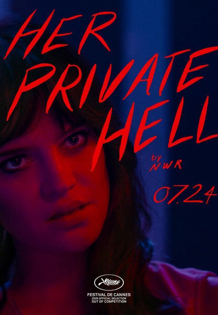 Neo2_Magazine's tweet photo. El cineasta danés Nicolas Winding Refn regresa al largometraje con Su Propio Infierno, una ambiciosa fantasía visual nacida tras sobrevivir a una grave crisis cardíaca. El filme llegará a los cines españoles el próximo 9 de octubre.
https://t.co/1s8sfoIHqP https://t.co/VrcGf2FvgW