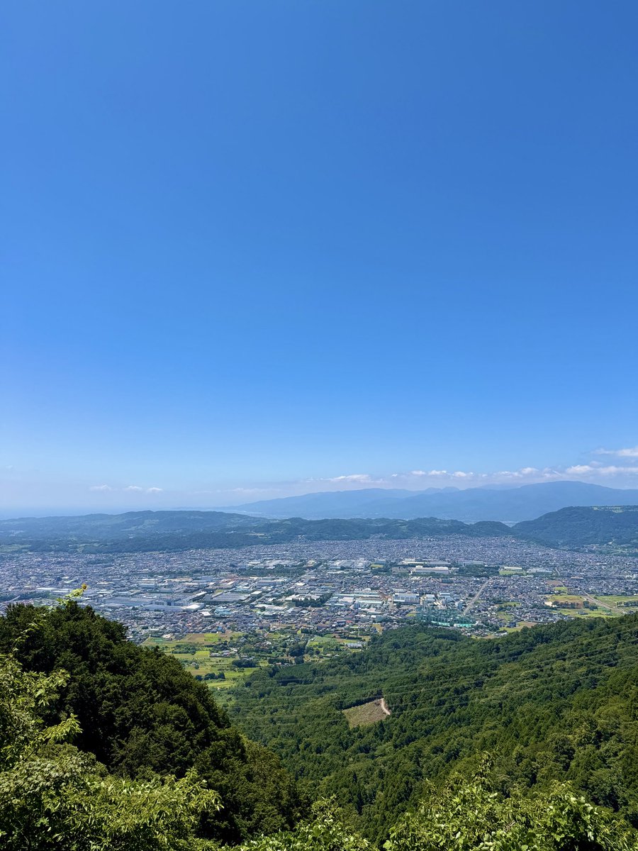 kimidorisub's tweet photo. #ヤビツ峠
#丹沢大山国定公園
#秦野市
#菜の��台展望台 https://t.co/jHbn7KP4F7