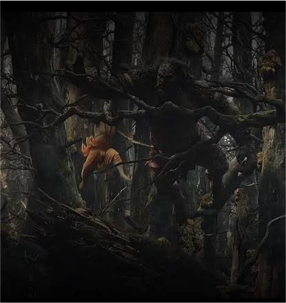 ladduu143's tweet photo. No VFX or AI can match the aura of old demons

4000cr.                              40cr https://t.co/MZ93lXIq8K