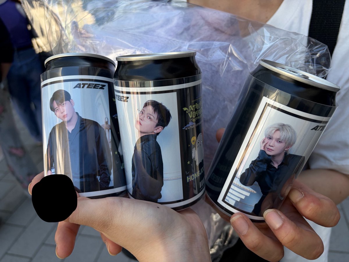 Yulx_0's tweet photo. 〖交換〗ATEEZ アチズ ペンミ atiny's voyage tinymystery  自販機

譲：ジョンホ ホンジュン ヨサン

求：サン

✧︎ 本日会場お手渡しのみ◎

お気軽にお声掛けください❕ https://t.co/edvfvpIATf