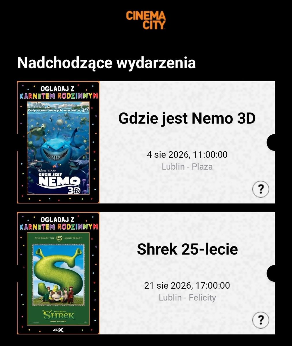 panszymo's tweet photo. Na sierpierń same premiery https://t.co/wm30oKuiMO
