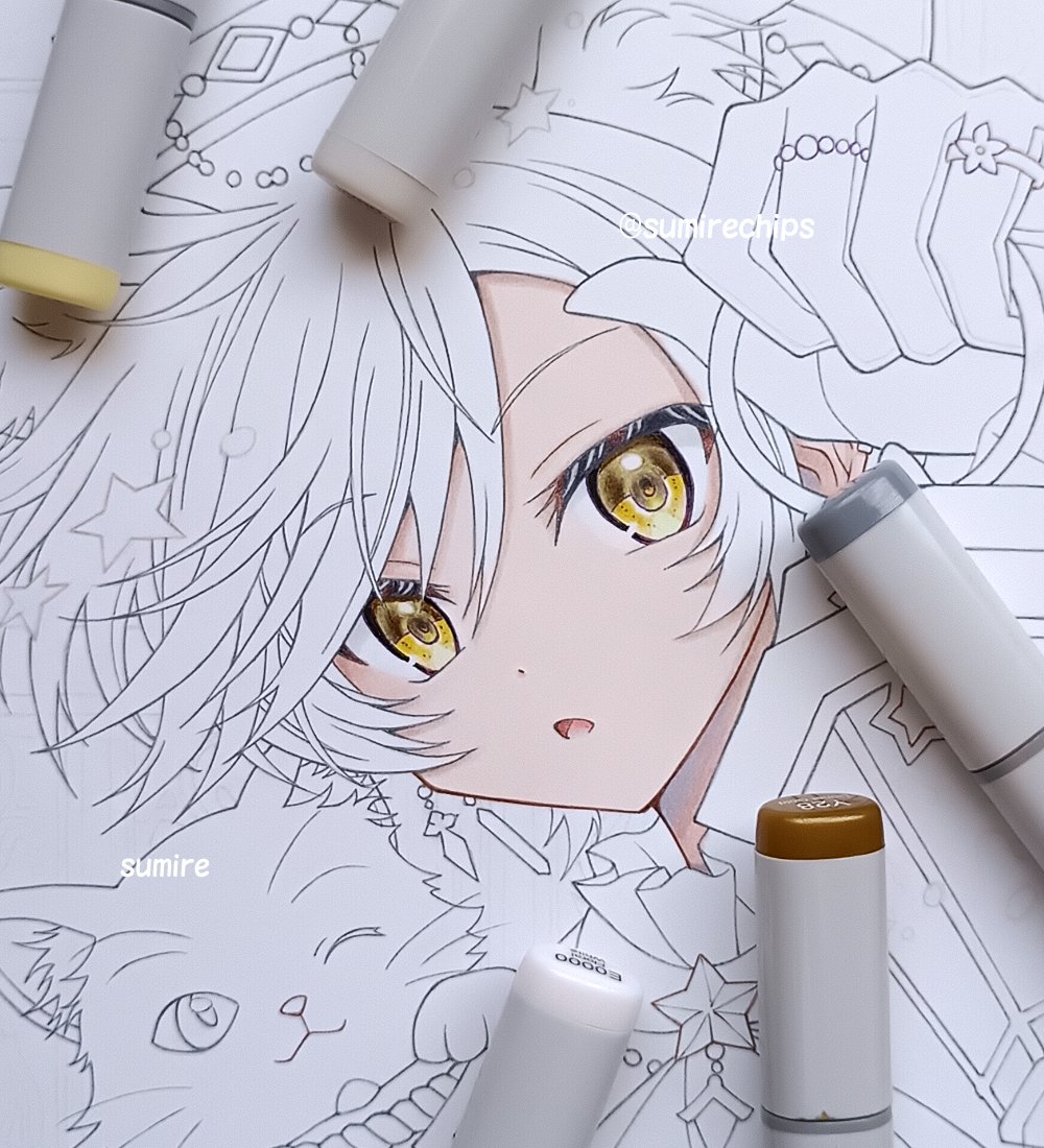 sumirechips's tweet photo. wip https://t.co/oiCFcNPES2