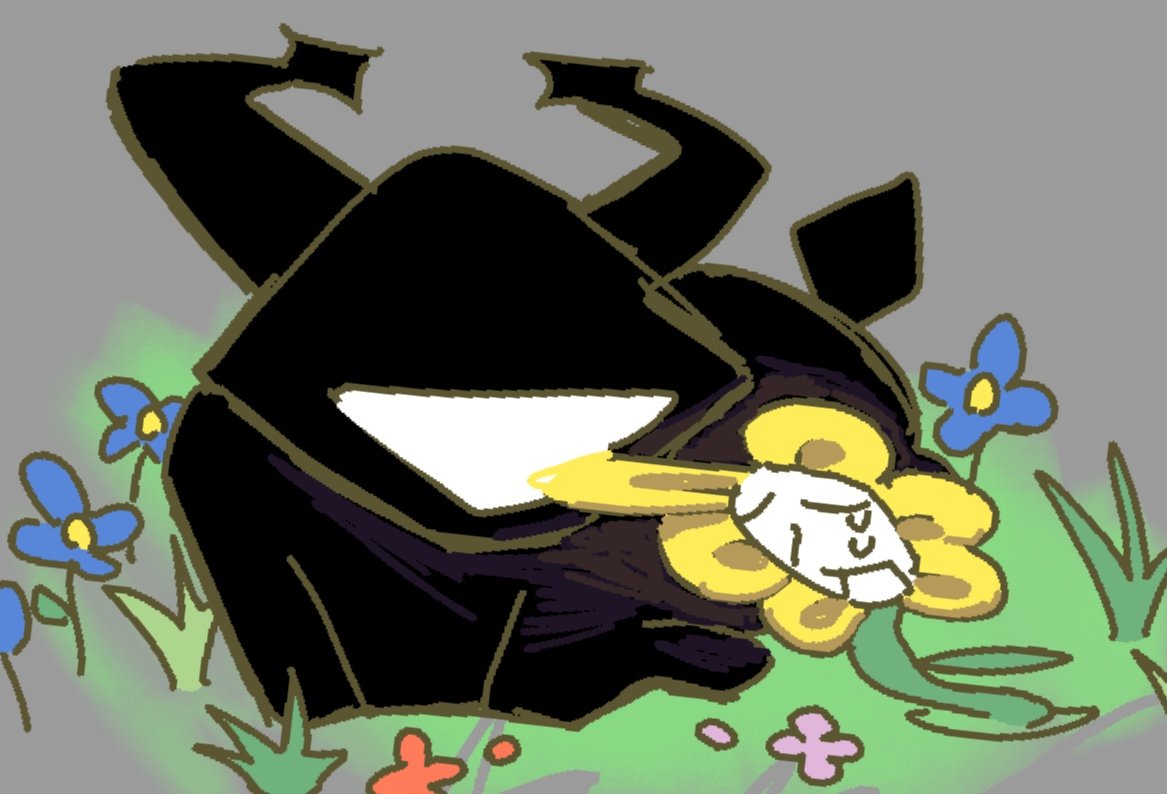 rashonalrash's tweet photo. #deltarune #knightery https://t.co/rEjUZbdcXQ