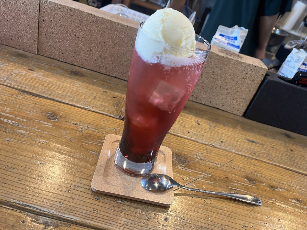 hirogotocafe's tweet photo. 今日のシメ。 https://t.co/BJ9k9Ne0kT