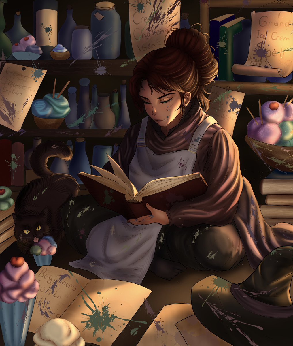 SimonLines18's tweet photo. ✨ Commissions Open ✨

Character Design • Portraits • Illustrations

🔗 https://t.co/xJDjs12XJj

#commissions #artcommission #characterdesign #ocart #dndart https://t.co/6TOLBMZsT3