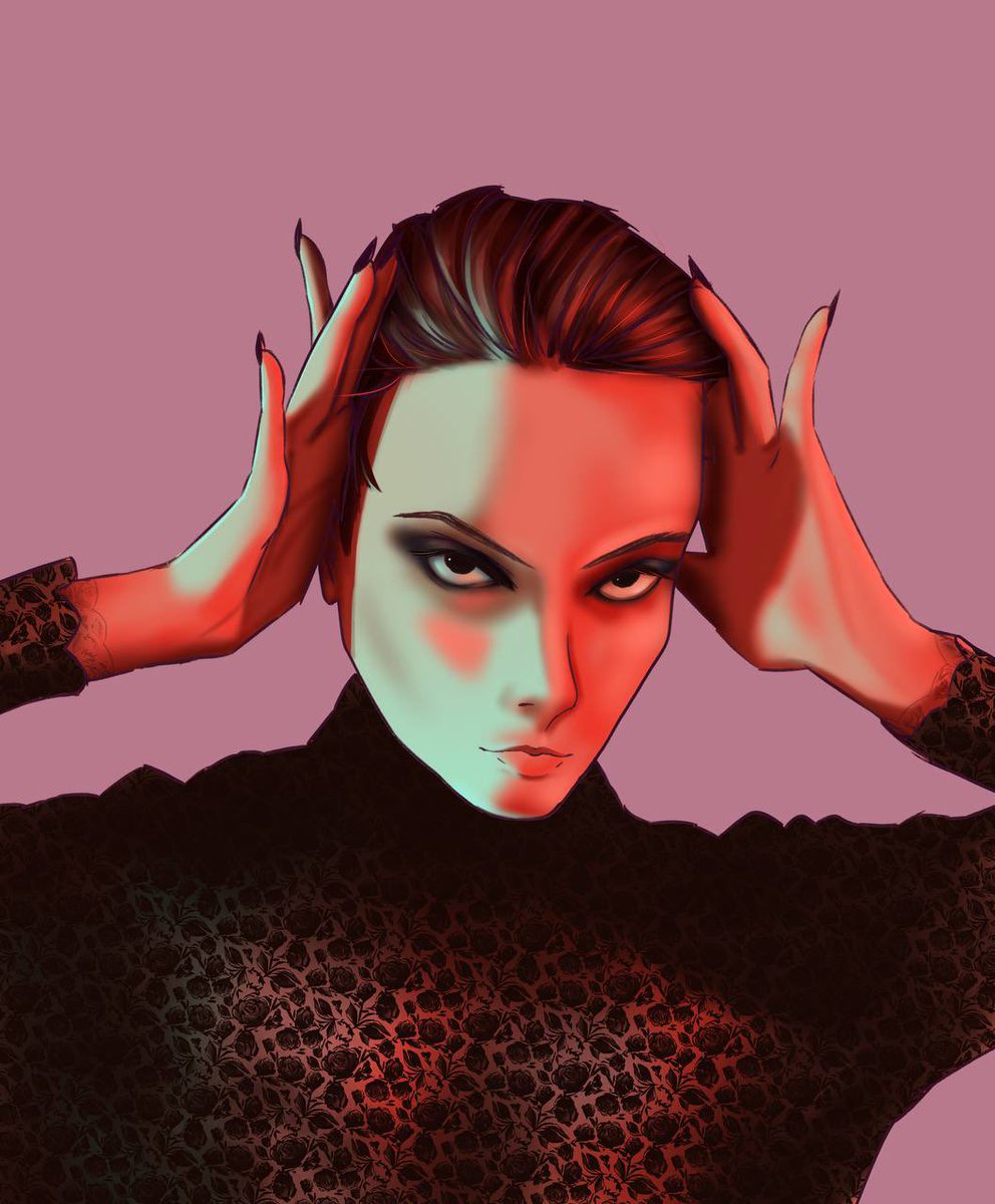 SimonLines18's tweet photo. ✨ Commissions Open ✨

Character Design • Portraits • Illustrations

🔗 https://t.co/xJDjs12XJj

#commissions #artcommission #characterdesign #ocart #dndart https://t.co/6TOLBMZsT3