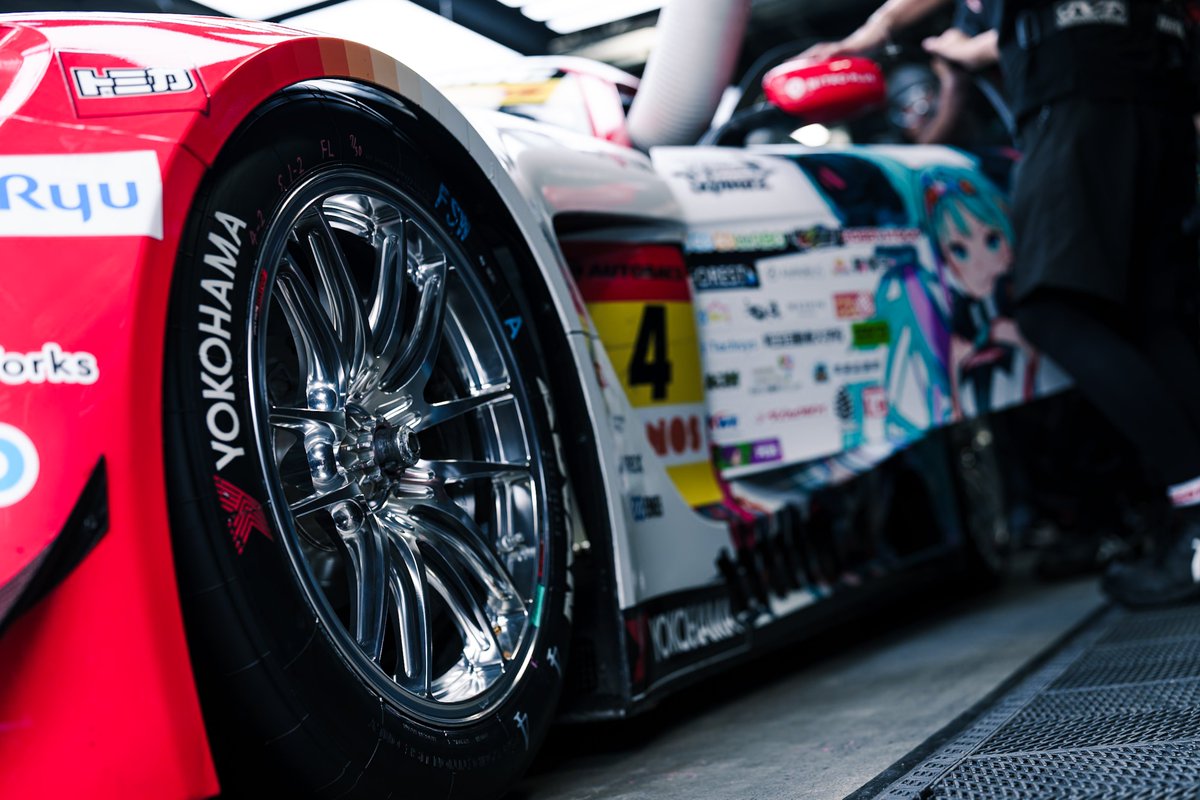 goodsmileracing's tweet photo. SUPER GT Rd.4 FUJI 300km RACE Archives | Vol.2

(え)#fightgsr #SUPERGT #GSRArchives https://t.co/3geWfb8KIT