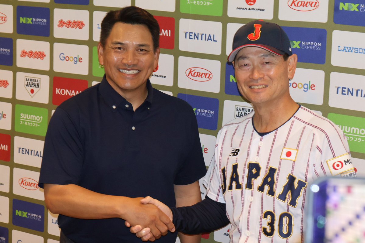 野球日本代表 侍ジャパン 公式 (@samuraijapan_pr) / Posts / X