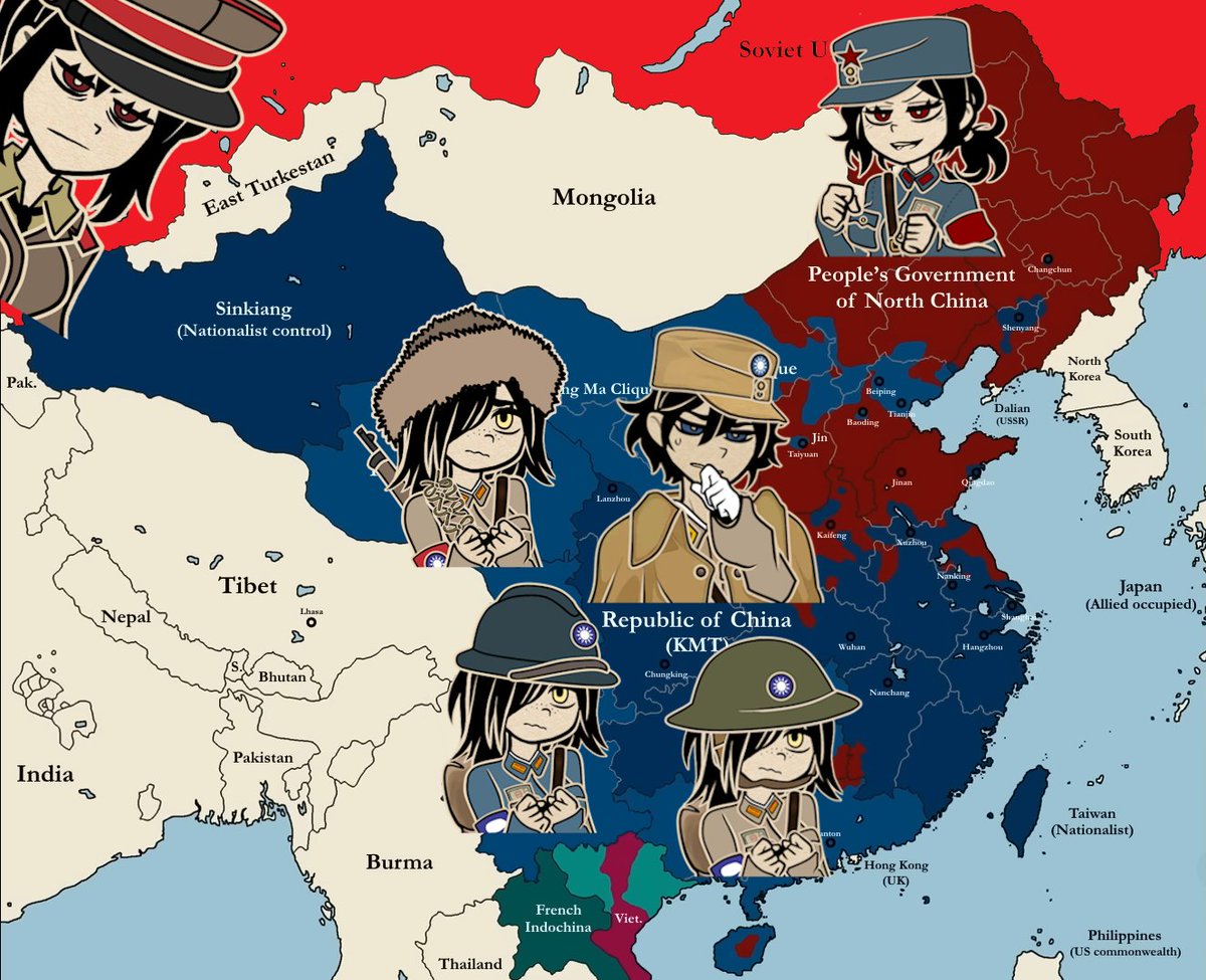 loongshih's tweet photo. The repeat of history https://t.co/mepLcozcaK