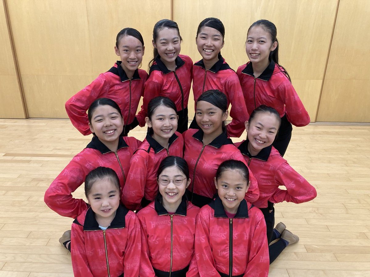 AKITA_NH's tweet photo. ＼チアダンスチーム決定💃💓／
2026-27シーズンのチアダンスチーム・ジュニアチームのメンバーが決定しましたのでお知らせいたします✨

✅詳細はこちら
https://t.co/nhjO0QOD7V

#akitanh https://t.co/workHNb601