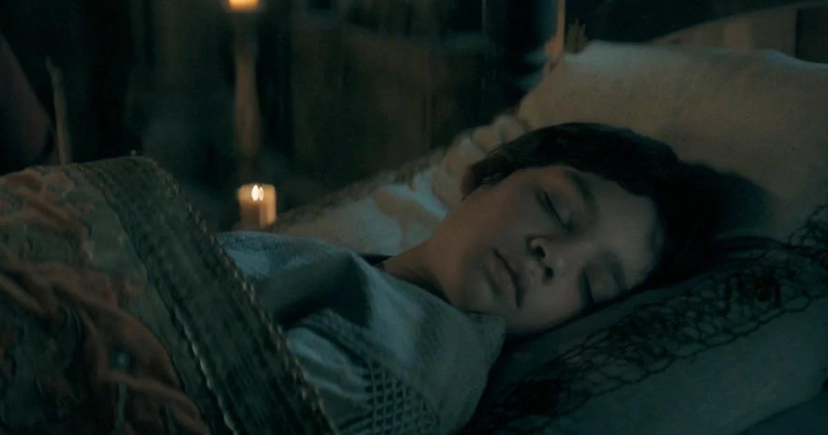 captaiin_gold's tweet photo. Joffrey will have now been sleeping for 3 episodes, very unique idea to incorporate a sleeping beauty plot https://t.co/0JnHTZmscQ