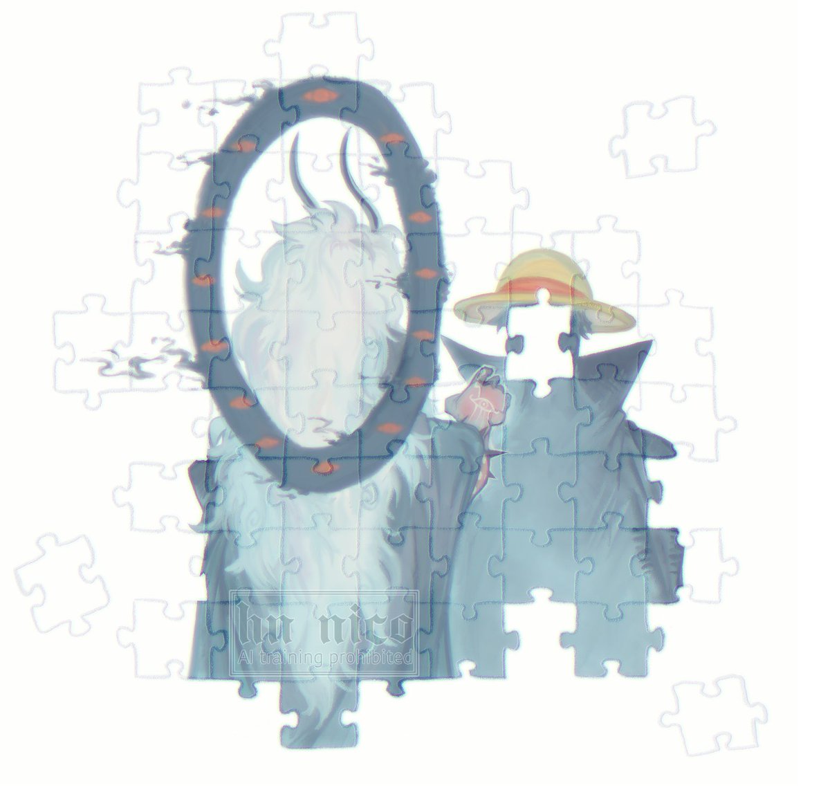 slug2thecore's tweet photo. ‘one piece’
#ONEPIECE #ワンピース #イム #joyboy https://t.co/V11XE30xs8