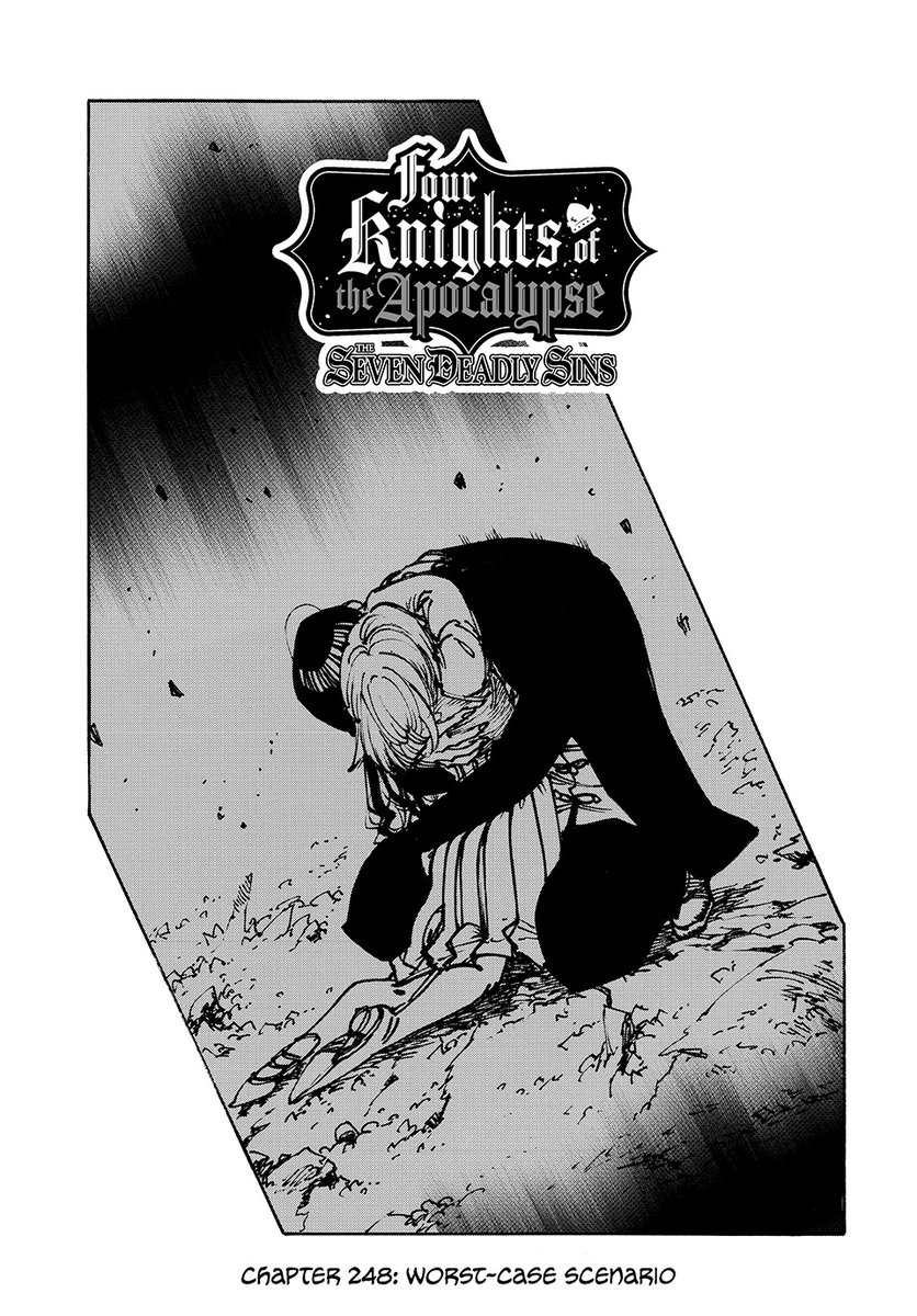 黙示録の四騎士【公式】 (@4kishi_official) / Posts / X