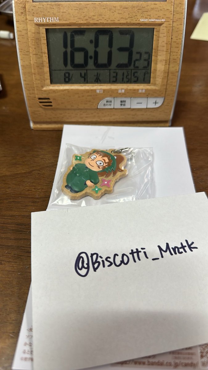 Biscotti_Mntk's tweet photo. @ruka_nbr お声掛けありがとうございます！
是非是非喜んでお受け致します！！！！
写真お先に失礼致します、お間違いなければフォローさせていただき、DM移行させていただきます https://t.co/In5czNk8W1