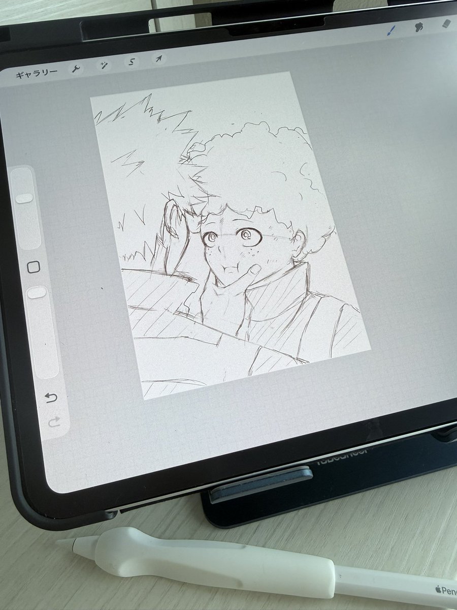 UCHIbs2d's tweet photo. 爆発させといてこのアフロを絶対可愛いって
思ってて欲しいけど彼には可愛いという感情がないような気もするから
無意識にこおゆう事しちゃうはず。はい好き。 https://t.co/m6C4D22oPN