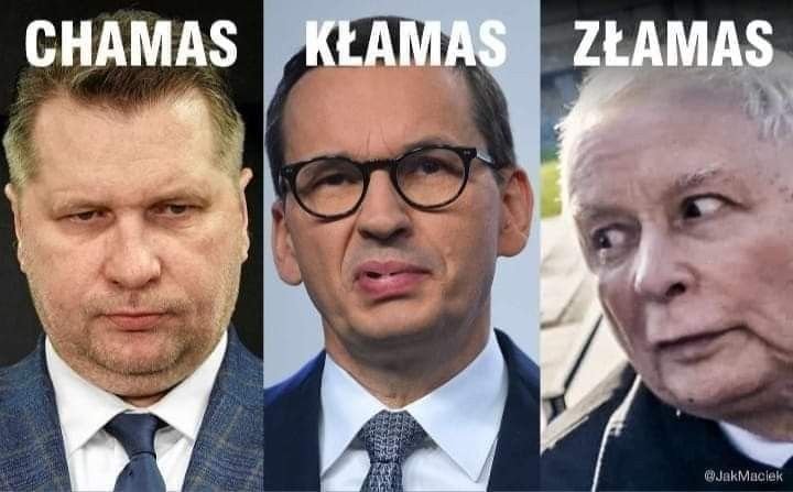 wiatkowski93533's tweet photo. @MorawieckiM Nikt tak nie ściemnia jak Morawiecki.... No, może odrobinę lepszy jest Nawrocki 🤦🤦🤦 https://t.co/fdSfb454yQ