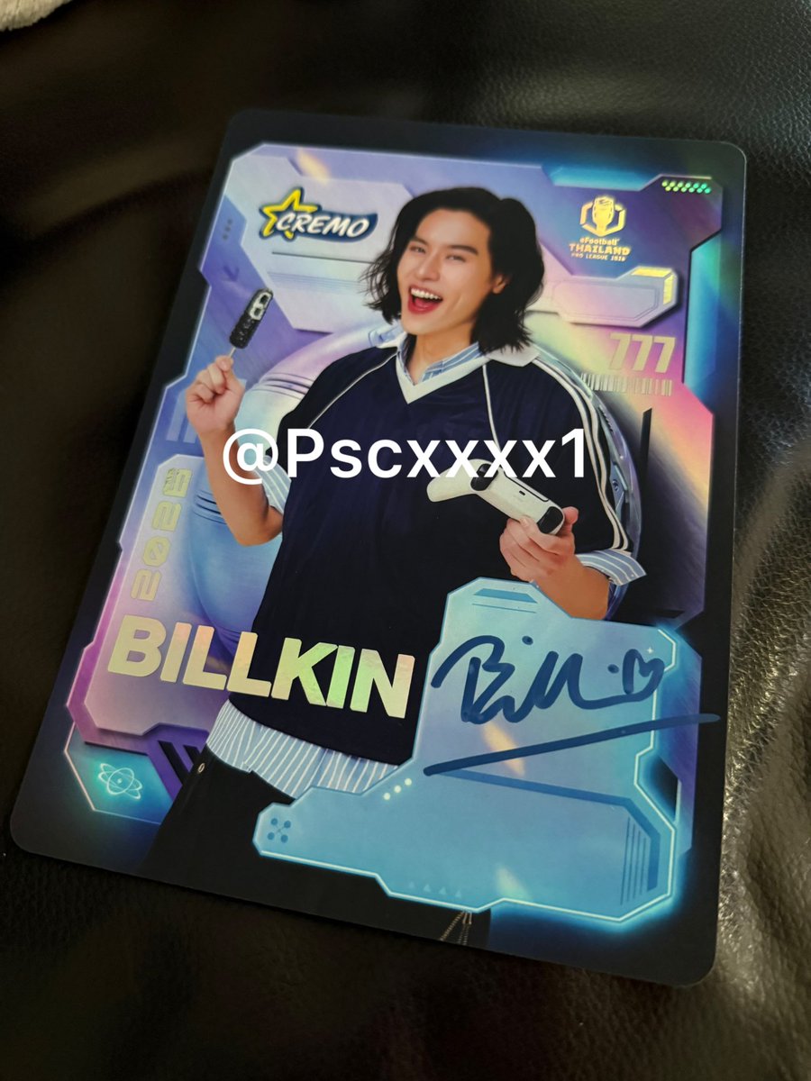 Pscxxxx1's tweet photo. WTS | ส่งต่อ 750 รวมส่ง ได้ทั้ง 2 ชิ้นค่ะ 

-Autographed Postcard Cremo 
( Real Signed ) 
- Postcard AIS FANIVERSE BKPP 

#ตลาดนัดบกพพ
#ตลาดนัดบิวกิ้นพีพี https://t.co/BxnrLh8x82