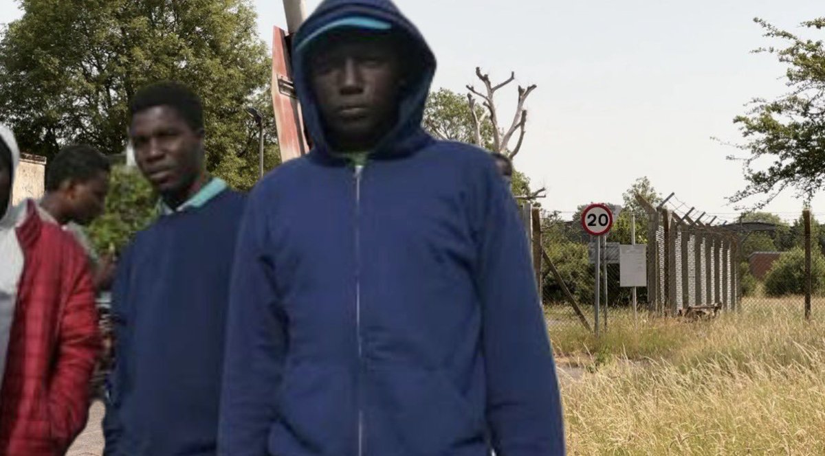 barryrobson's tweet photo. @KieraDiss "Asylum Seekers Welcome" buffoons...this is down to you.

Coming to your town soon unless you wake up sooner 🫣😳🤨

#StopTheBoats #StopTheInvasion #StopTheBenefits #StopTheHotels #StopTheNHS #DeportNotSupport #ActionNotWords #DrainTheSwamp #GetRidOfTheLot #SaveOurCountry 🇬🇧 https://t.co/Qiah12A4fp