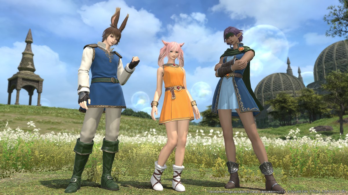FF_XIV_JP's tweet photo. 【パッチ7.55】「新規アイテム」と「新規製作レシピ」をパッチノートに記載しました。

🌐https://t.co/0WQIsdG2mp #FF14 #彼方に至る路 https://t.co/iKAPJC9n71