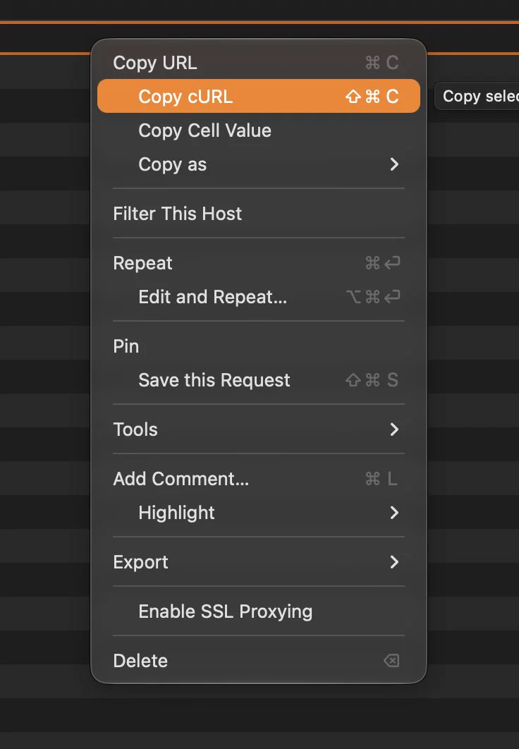 Proxyman on macOS 27