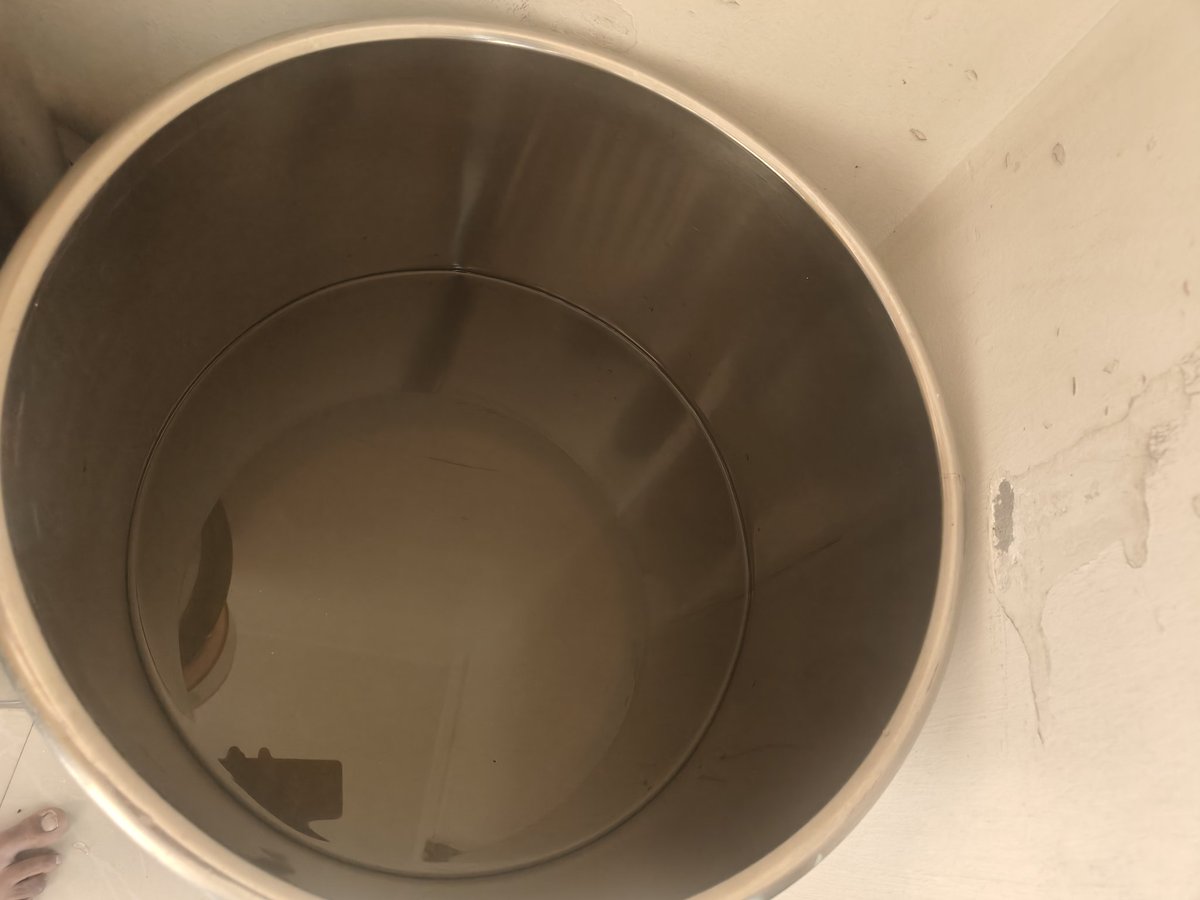 Mitkarisumit's tweet photo. Dirty black water is being supplied for drinking in Majalgaon, Dist. Beed, Maharashtra. This is a serious public health issue. Kindly take immediate action, test the water quality, and restore clean drinking water at the earliest.
@JalShaktiMin @CMOMaharashtra
#Majalgaon #Beed https://t.co/o14HZV9DMQ