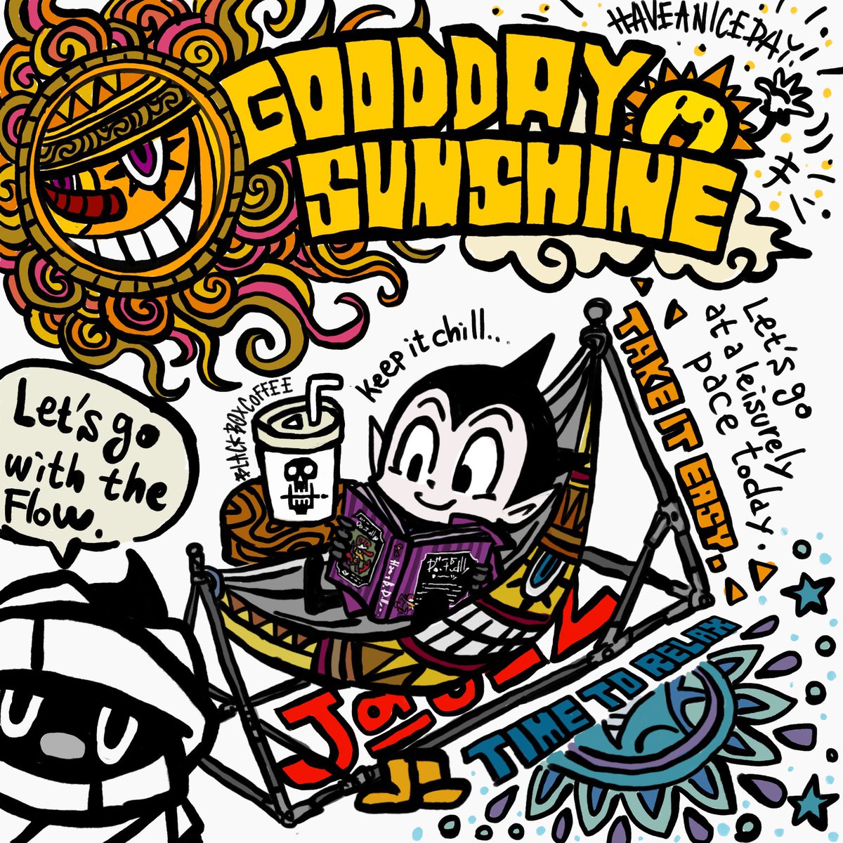blackboxK2Y's tweet photo. ☀️☀️☀️ https://t.co/HASb4JLzuL