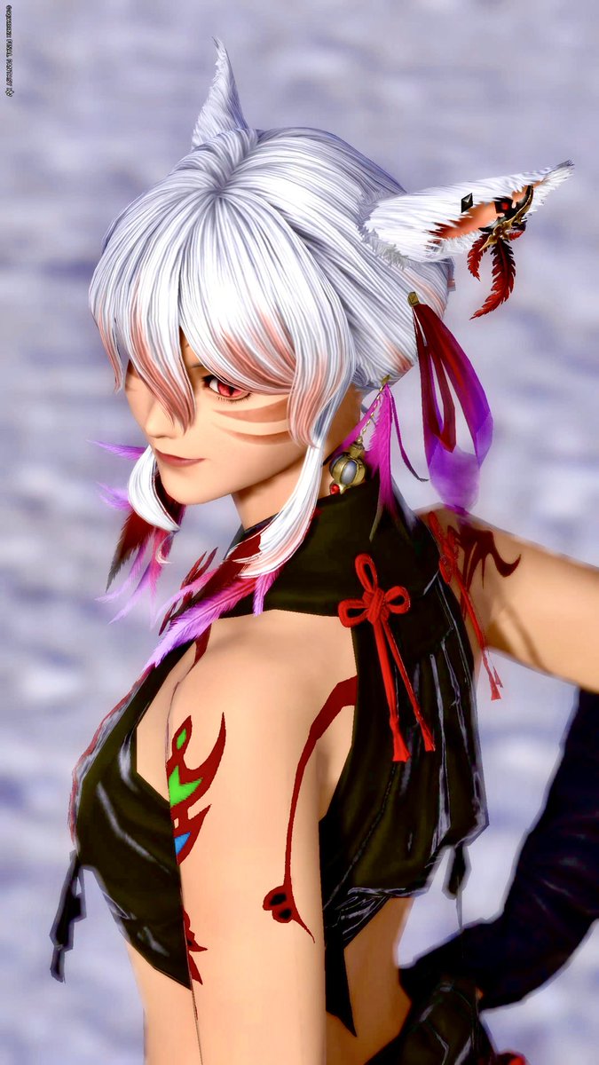 Paru_Ste's tweet photo. あたらしい髪とエモ(˶◜ᵕ◝˶)
#ff14 https://t.co/DTMTLt7wUT
