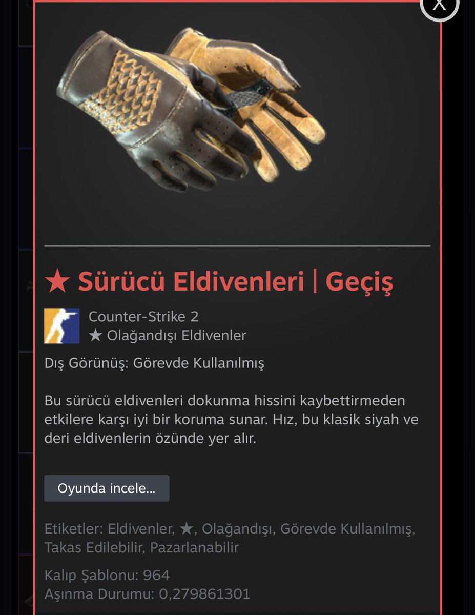 hzsameet's tweet photo. ilgilenenler dm #cs2 #valve #gabe https://t.co/f5JRzC71LQ