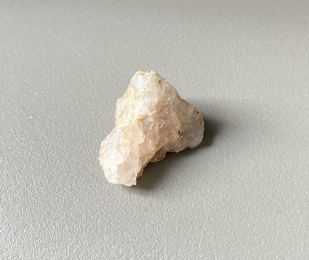 ecotaponta's tweet photo. #自分でも出来過ぎだと思う石 

玉髄に包まれた珪化木
ローズクォーツ

見つけた時は
！！！！ってなった。
ただしローズクォーツは家族が見つけたもの🤣 https://t.co/VC9urdEBTP