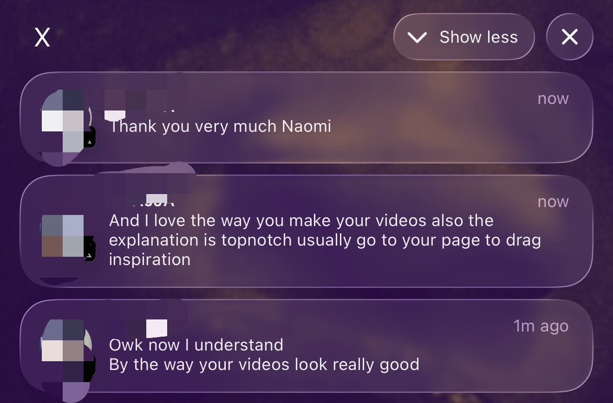 IamNaomiEgbe_'s tweet photo. There was a time I was confused & didn't know what to do.

There was a time I couldn't sit in front of the camera.

There was a time a brand told me “Your videos are boring. We need someone who can shout”

There was a time I couldn't produce a video on my own.

But I never gave up on ME. I stayed true to myself.