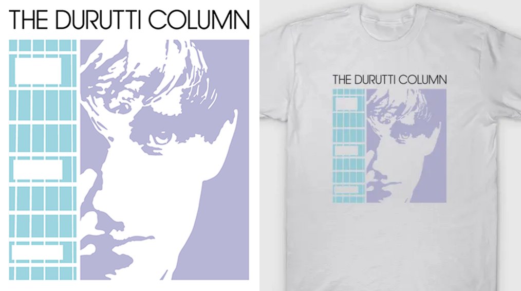 productxart's tweet photo. The Durutti Column
TEEPUBLIC: https://t.co/eOilYGE18y
#vinireilly #durutticolumn #factoryrecords https://t.co/HXgsXnSmGo