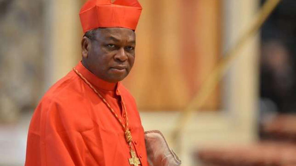 DailyPostNGR's tweet photo. ‘We’re done talking, govern better’ – Cardinal Onaiyekan tells Presidency https://t.co/Wm5l3dGqMo https://t.co/jO1pRdvs8N