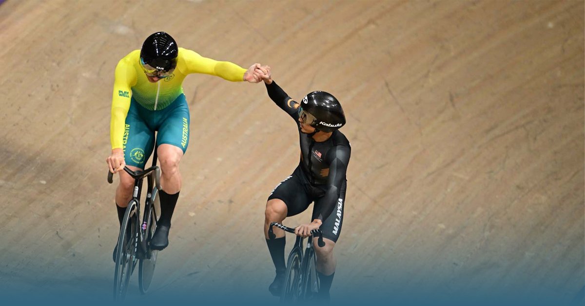 dfat's tweet photo. Congratulations to Team Australia on topping the medal tally at the Glasgow 2026 Commonwealth Games.

Beyond the competition, the Games showcase the relationships and shared history that connect Commonwealth nations across six continents, including Australia. https://t.co/WvBFKX3N8H