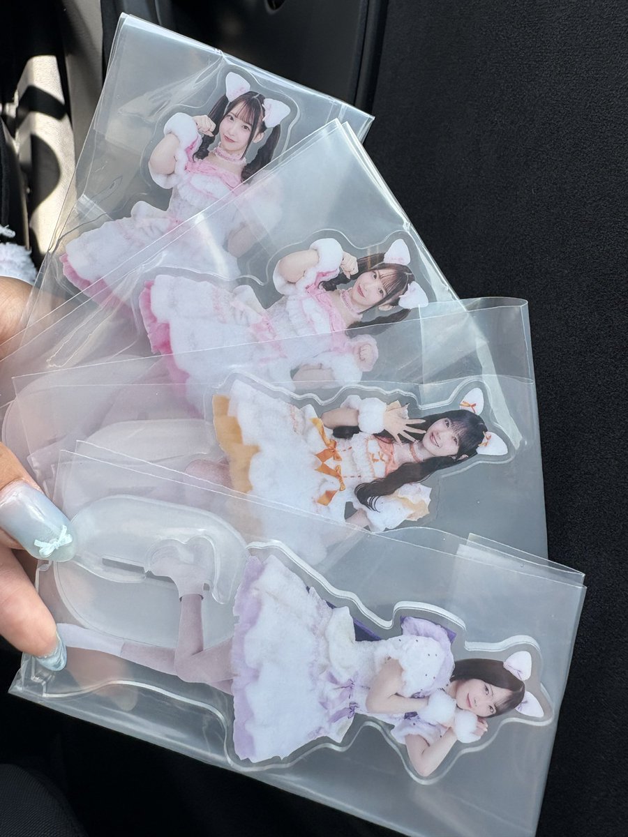 cq_piw's tweet photo. きゅーすと CUTIE STREET  一番くじ
【譲】画像 
【求】買取(定価)＞増田関連過去可能
おまとめ、条件の良い方優先になります。
8/26武道館にて手渡し希望

#きゅーすと求 #きゅーすと交換 #きゅーすと譲 https://t.co/8obzPYUN3o