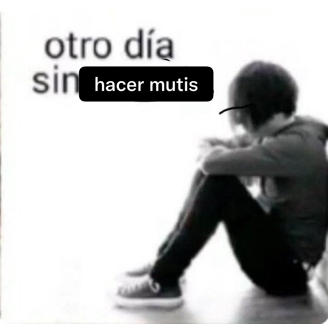 robweedss's tweet photo. Basta ya, no muerdo lo prometo 😞😭😭😭 #mutis #alltw #ayuda #mutuals https://t.co/33n4EQP2s9
