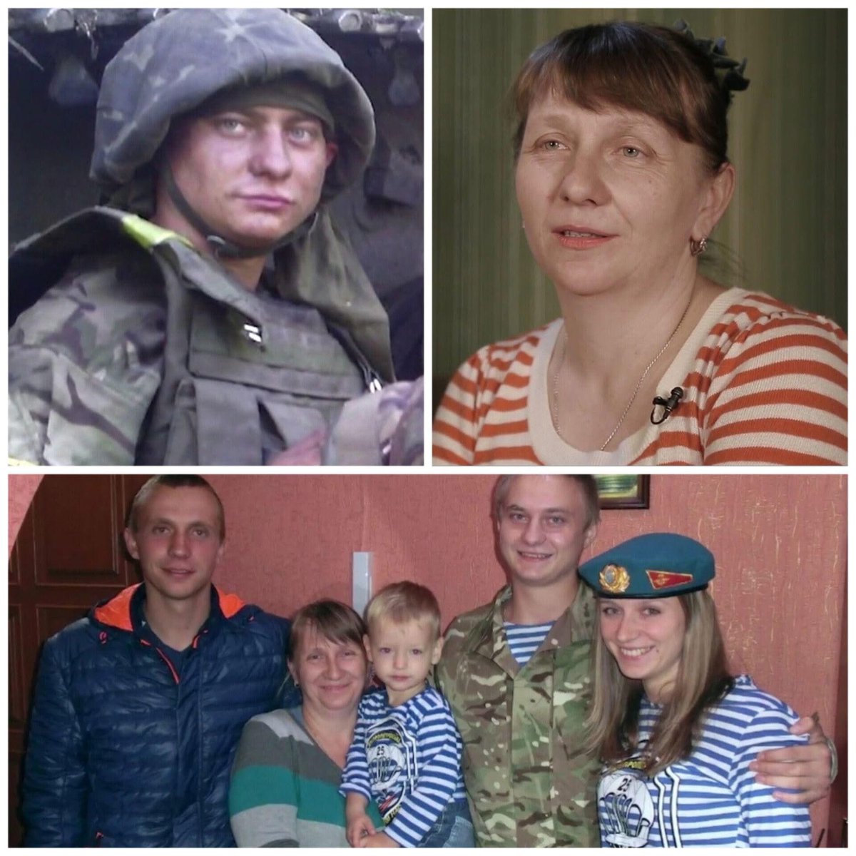 volodarskijo's tweet photo. Вона пішла в полон до бойовиків, аби врятувати пораненого сина і витримала пекло заради його життя.

Марія, 43-річна вихователька з дитсадка, - мати двох синів-двійнят, які пішли служити в 25-ту десантну бригаду. 

31 липня 2014 року під Шахтарськом їхня колона потрапила в засідку. Танк терористів прямою наводкою розніс БМД, на броні якої сидів 20-річний Андрій.

Вибухова хвиля відкинула його на 20 метрів. З дев'яти бійців вижив лише він. Він пролежав чотирнадцять годин - з осколками в тілі, з опіками спини та ніг. Бойовики знайшли його ледь живим.

Його брат Іван бачив усе і вже поховав Андрія подумки.

У лікарні хірурги 5,5 годин боролися за нього. Коли Андрій прийшов до тями, він зателефонував дівчині - і мати дізналася, що син у полоні.

Марія кинулася в СБУ, прокуратуру, військову частину. Відповідь була одна: "пропав безвісти". 

Тоді вона зібрала останні гроші й на попутках поїхала в окупований Донецьк. 

У лікарню її не пускали і вона вирішила здатися в полон - в обмін на сина.

4 серпня вона переступила поріг штабу ДНР у колишньому СБУ. Її зачинили в тісній кімнаті та допитували.

Сім днів - катування, пекло. Але вона не зламалася. Вона була готова віддати життя за дитину.

8 серпня її вперше пустили до сина в реанімацію. Марії та Андрію пропонували виїхати в Росію, обіцяли гроші та лікування. Вона сказала: "Я люблю Україну".

Коли Марія вийшла з лікарні, місцеві накинулися на неї з криками "бандерівка", били та хапали за волосся. Її врятував лише охоронець з автоматом. 

11 серпня відбувся обмін. Чотирьох українців віддали за сімох терористів. 

Перед самим обміном ватажок Бабай запитав Марію востаннє: "Поедешь в Россию?". Вона відмовилась. Він відповів: "Ти до рідної землі не доїдеш".

На шляху до волі їхній автобус із пораненими наїхав на міну просто в полі. Марія, яка щойно пережила полон, кинулася витягати поранених у соняшники. Вона волочила їх на собі, перев'язувала, рятувала, як могла. 

А потім у госпіталі мила, перев'язувала, доглядала не лише свого сина, а всіх - вони називали її мамою Марією.

Сьогодні Андрій вдома. Його тіло досі зберігає осколки - лікарі не можуть їх витягти.

Марія не просить нічого для себе. Вона просить одного: пам'ятайте про тих, хто зараз на передовій. Бо для неї не існує чужих синів.