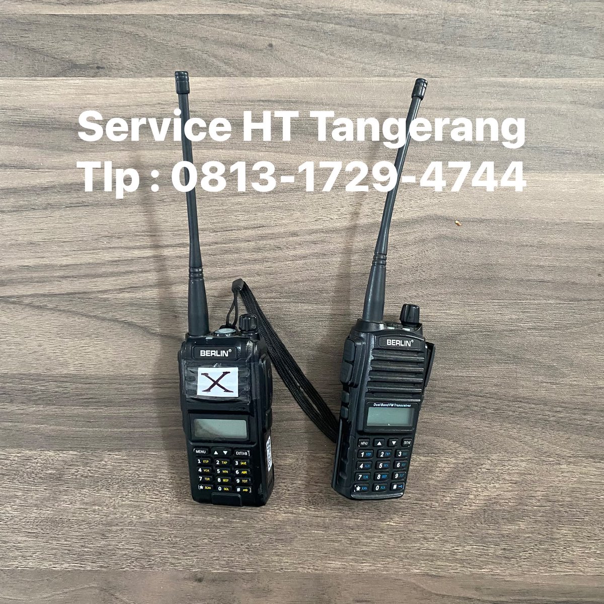 jasaserviceht's tweet photo. Service HT Berlin FM-UV82 di Tangsel
Tlp/Wa 081317294744
Biaya Service Mulai Harga =  Rp. 50.000rbu-99.000rbu

Beberapa kerusakan yang sering kami temui, diantaranya:
Mati total, masuk air, speaker bermasalah, jatuh, on off tidak berfungsi, suara speaker kecil, volume hilang https://t.co/KqJn3QDV4M