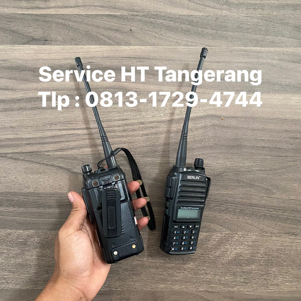 jasaserviceht's tweet photo. Service HT Berlin FM-UV82 di Tangsel
Tlp/Wa 081317294744
Biaya Service Mulai Harga =  Rp. 50.000rbu-99.000rbu

Beberapa kerusakan yang sering kami temui, diantaranya:
Mati total, masuk air, speaker bermasalah, jatuh, on off tidak berfungsi, suara speaker kecil, volume hilang https://t.co/KqJn3QDV4M