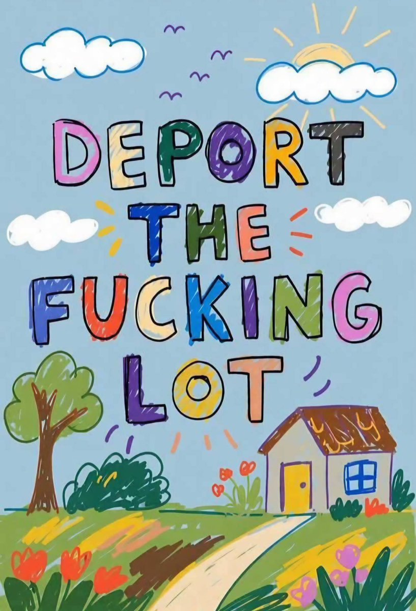 barryrobson's tweet photo. @dave24144975 "Asylum Seekers Welcome" buffoons...this is down to you.

Coming to your town soon unless you wake up sooner 🫣😳🤨

#StopTheBoats #StopTheInvasion #StopTheBenefits #StopTheHotels #StopTheNHS #DeportNotSupport #ActionNotWords #DrainTheSwamp #GetRidOfTheLot #SaveOurCountry 🇬🇧 https://t.co/q2V1DbUF0c