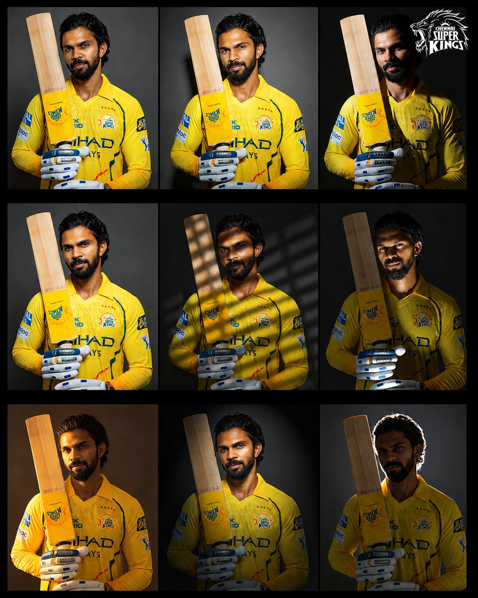 ChennaiIPL's tweet photo. Seems cool, right? 😎📸

#WhistlePodu #AIFromTheDen https://t.co/AJlY5r4OXe